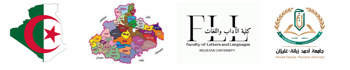 RELIZANE UNIVERSITY Faculty Of Litterature and Languages